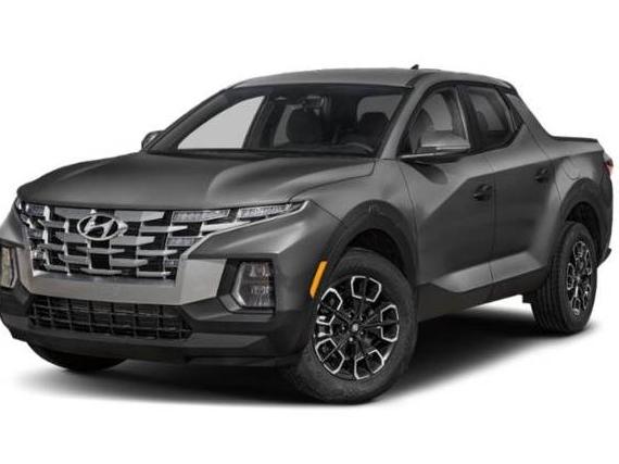 HYUNDAI SANTA CRUZ 2024 5NTJBDAE1RH099767 image